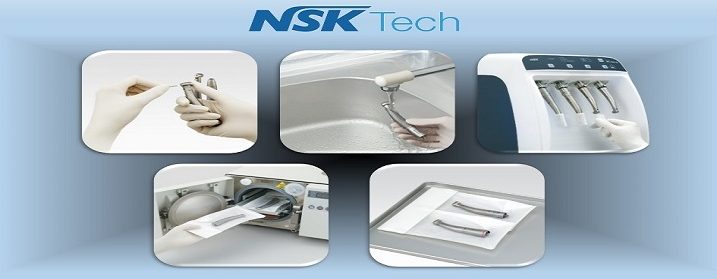 NSK Handpiece Maintenance & Daily Product Care