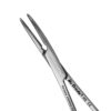 3 CURVED HALSTED-MOSQUITO HEMOSTAT - H3
