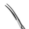 CURVED 1X2 KOCHER HEMOSTAT - HKC