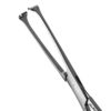 TISSUE FORCEPS ALLISON, 15,5CM, STRAIGHT - TFS